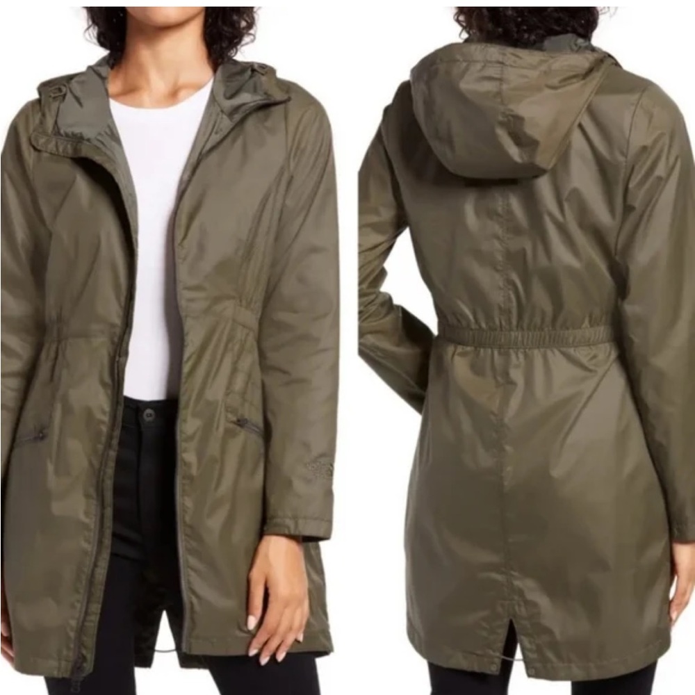 The North Face Women's olive green Jacket XS